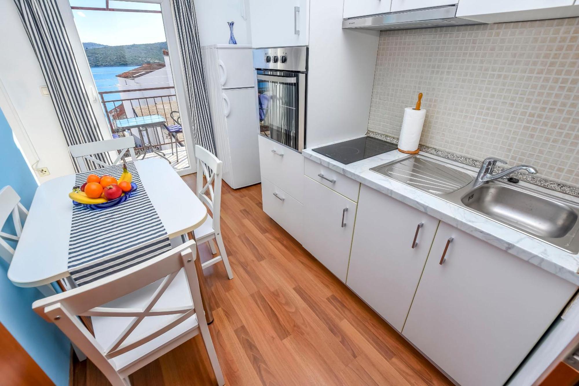 Apartments Vladimir プリモシュテン エクステリア 写真