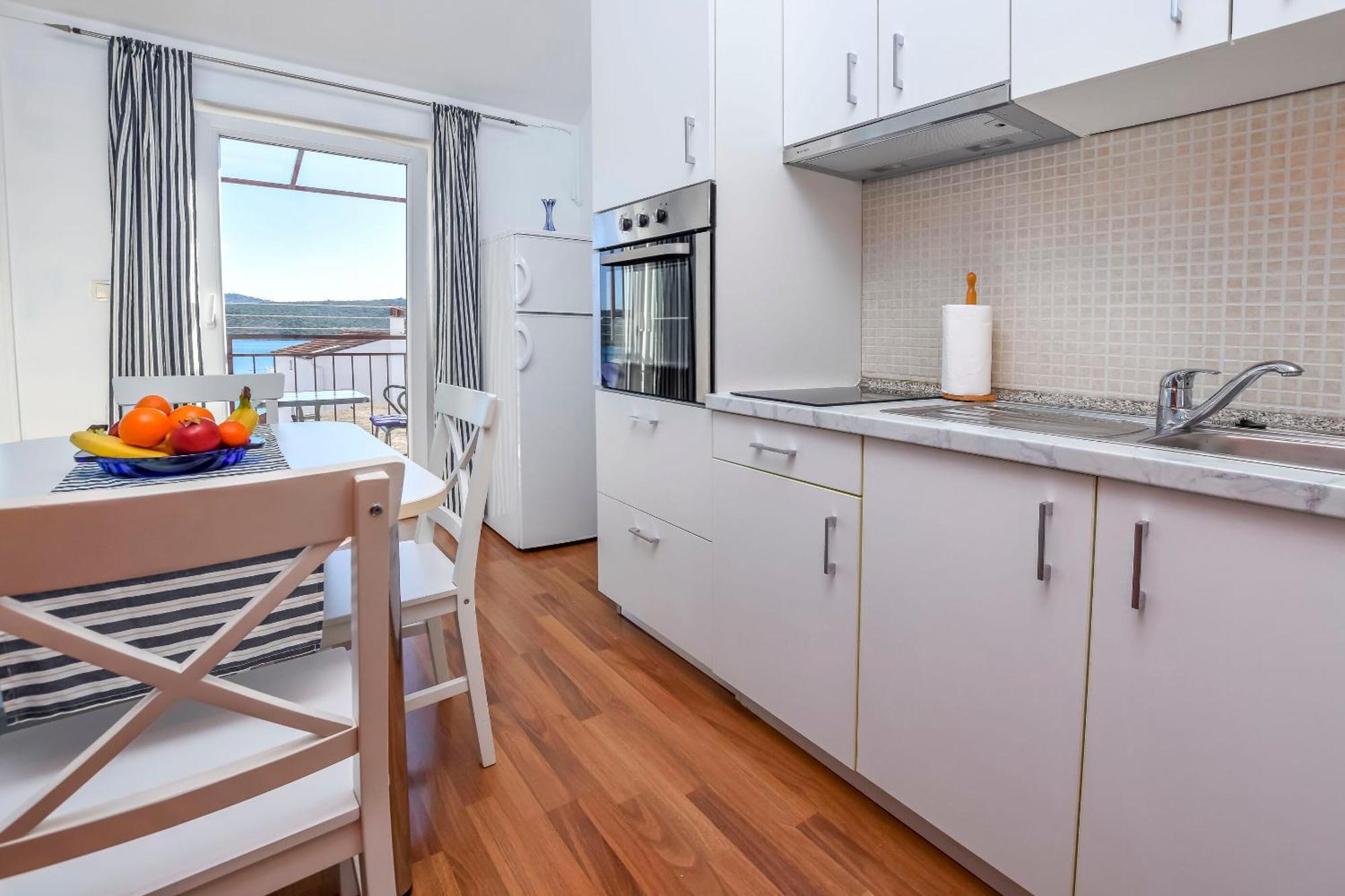 Apartments Vladimir プリモシュテン エクステリア 写真